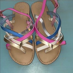 Girls Sandals